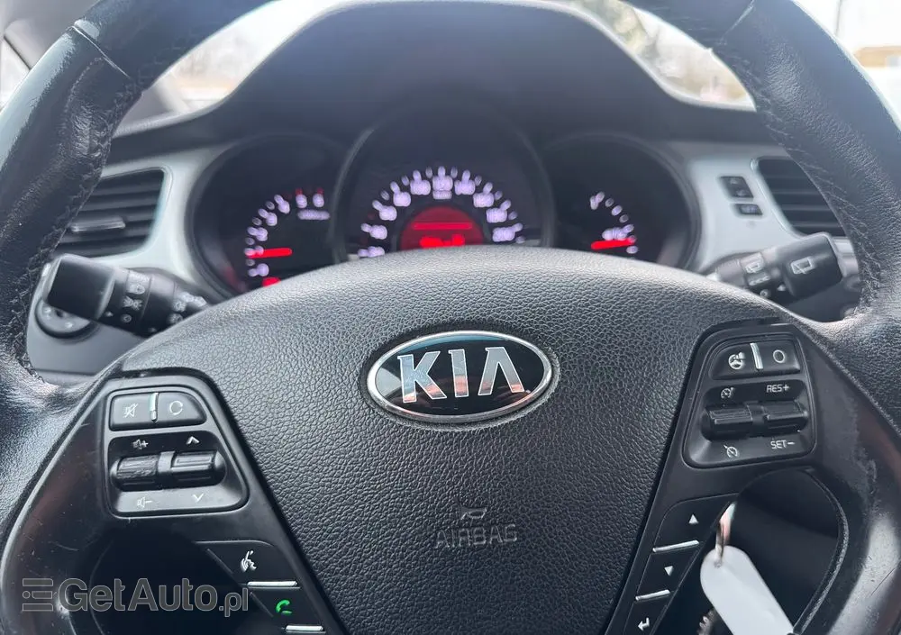 KIA Ceed 1.6 CRDi L