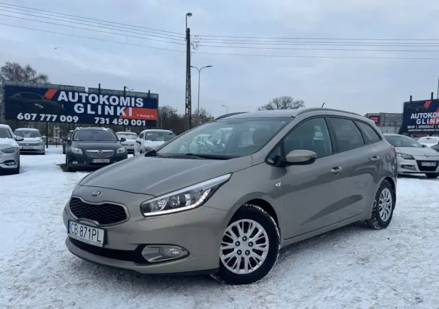 KIA Ceed 1.6 CRDi L