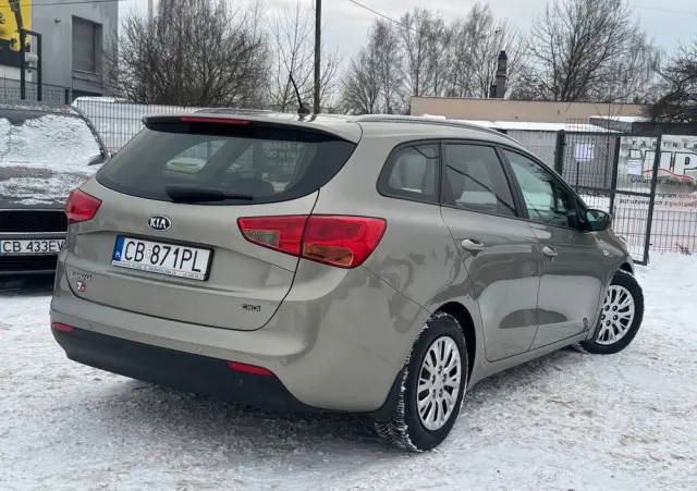 KIA Ceed 1.6 CRDi L
