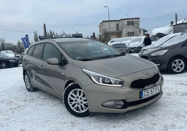 KIA Ceed 1.6 CRDi L