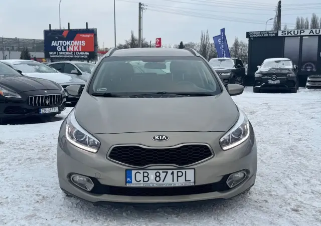 KIA Ceed 1.6 CRDi L