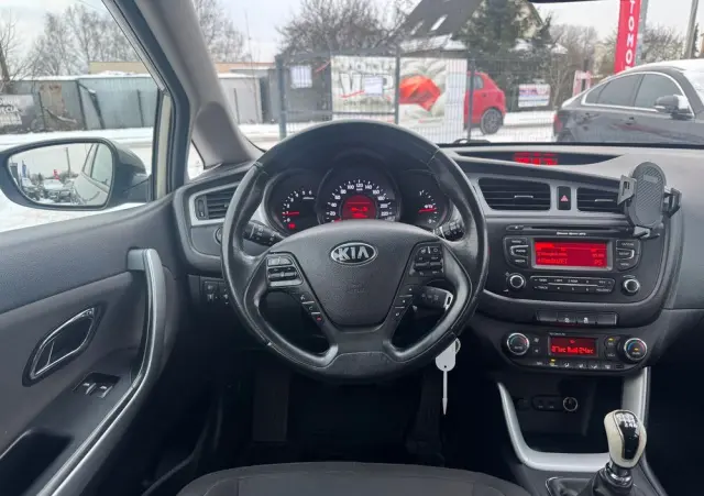 KIA Ceed 1.6 CRDi L