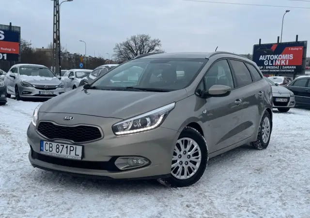 KIA Ceed 1.6 CRDi L