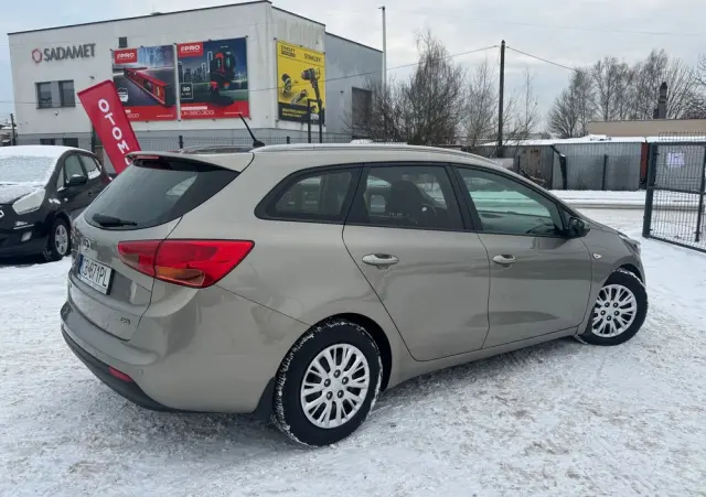 KIA Ceed 1.6 CRDi L