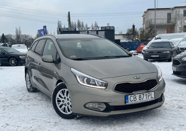 KIA Ceed 1.6 CRDi L