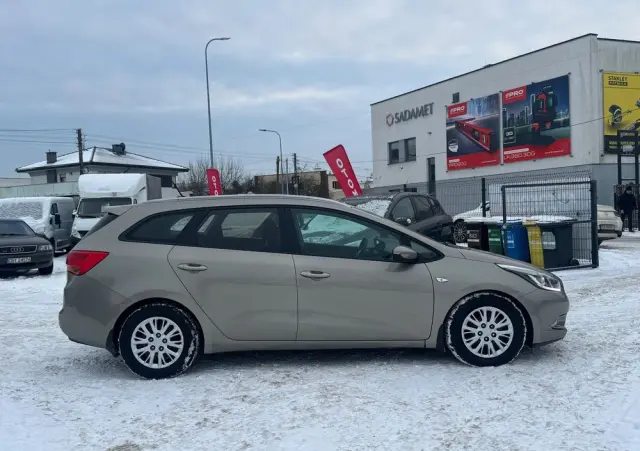 KIA Ceed 1.6 CRDi L