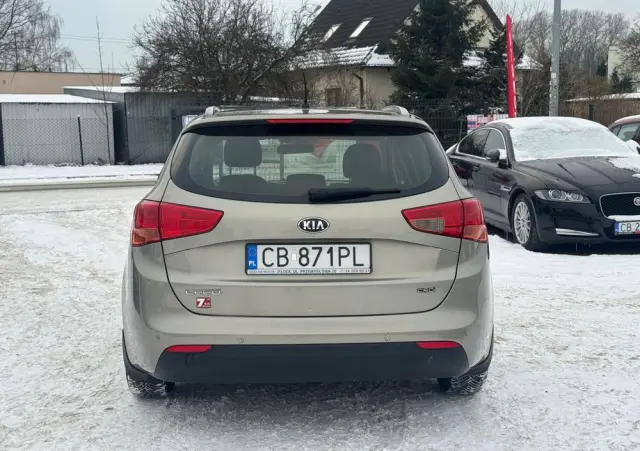 KIA Ceed 1.6 CRDi L