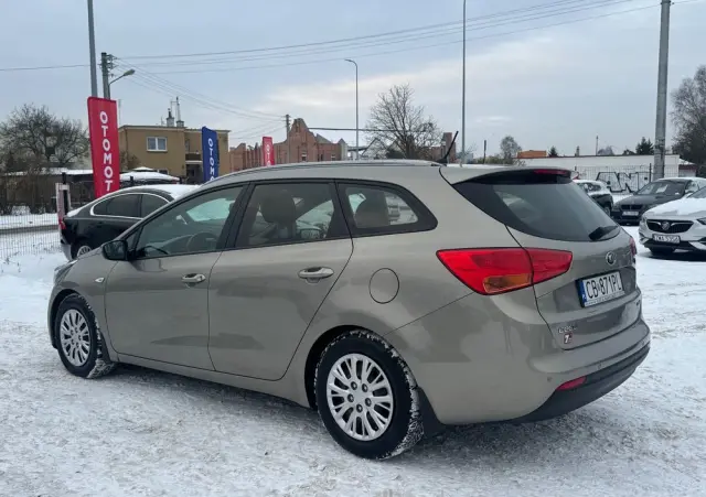 KIA Ceed 1.6 CRDi L