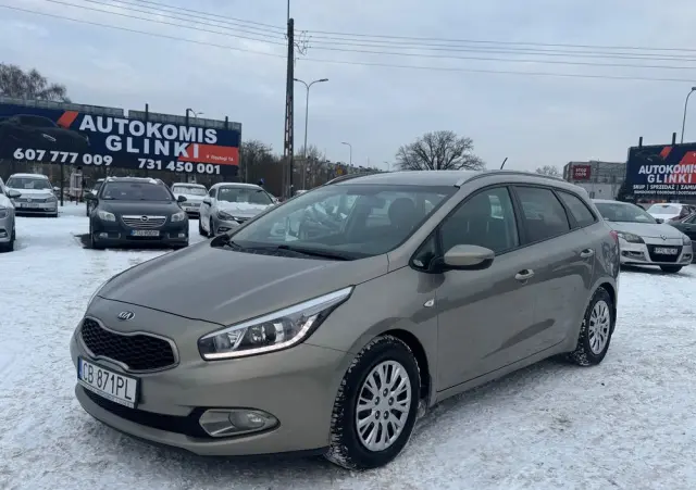 KIA Ceed 1.6 CRDi L