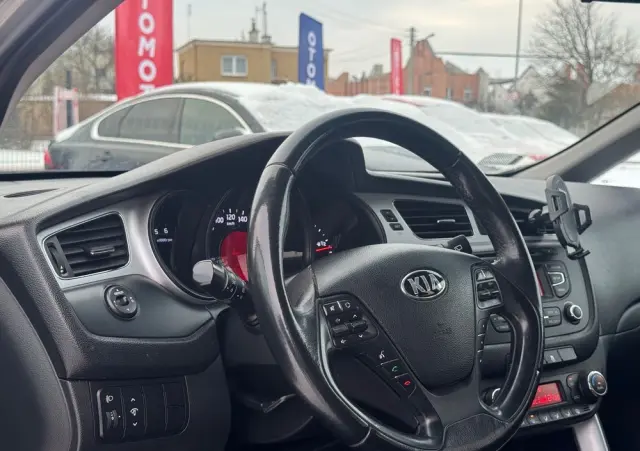 KIA Ceed 1.6 CRDi L