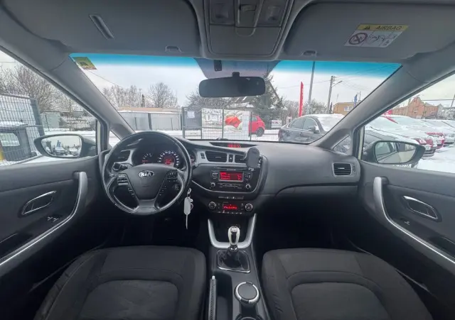KIA Ceed 1.6 CRDi L