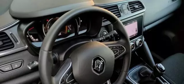 RENAULT Kadjar 
