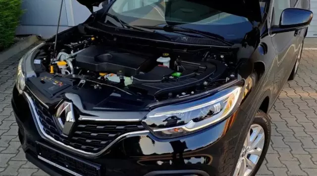 RENAULT Kadjar 