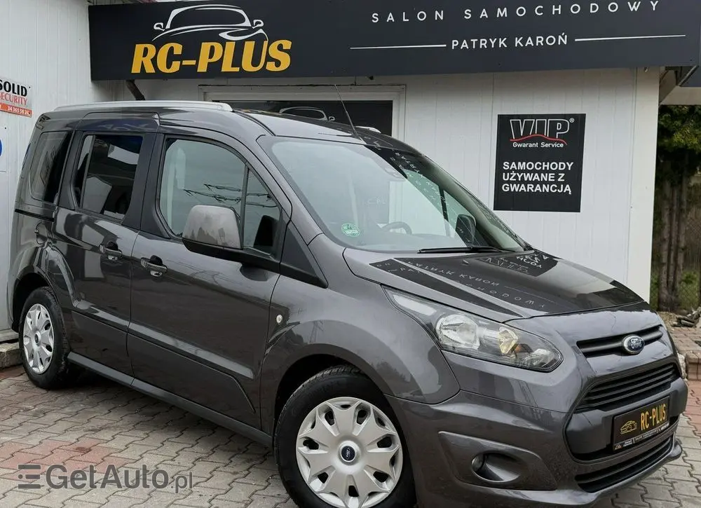 FORD Tourneo Connect 1.0 EcoBoost Start-Stop Trend