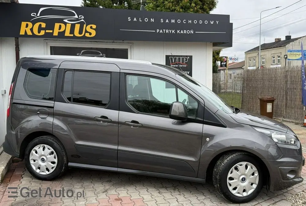 FORD Tourneo Connect 1.0 EcoBoost Start-Stop Trend