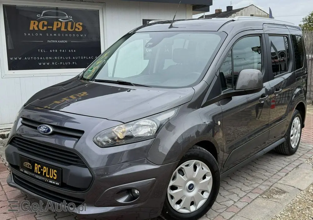 FORD Tourneo Connect 1.0 EcoBoost Start-Stop Trend