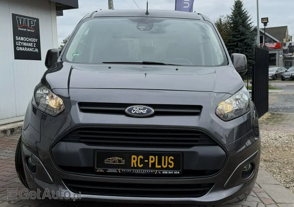 FORD Tourneo Connect 1.0 EcoBoost Start-Stop Trend