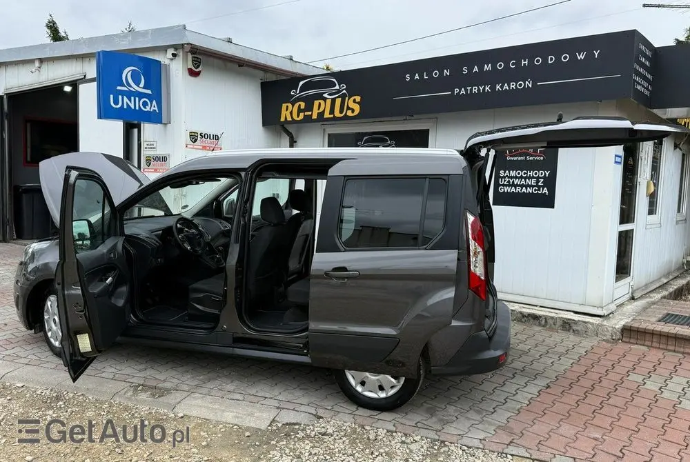 FORD Tourneo Connect 1.0 EcoBoost Start-Stop Trend