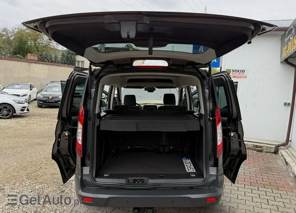 FORD Tourneo Connect 1.0 EcoBoost Start-Stop Trend