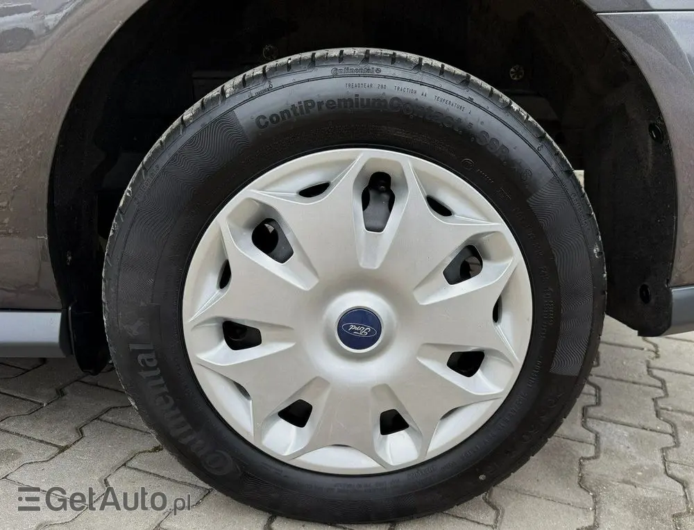 FORD Tourneo Connect 1.0 EcoBoost Start-Stop Trend