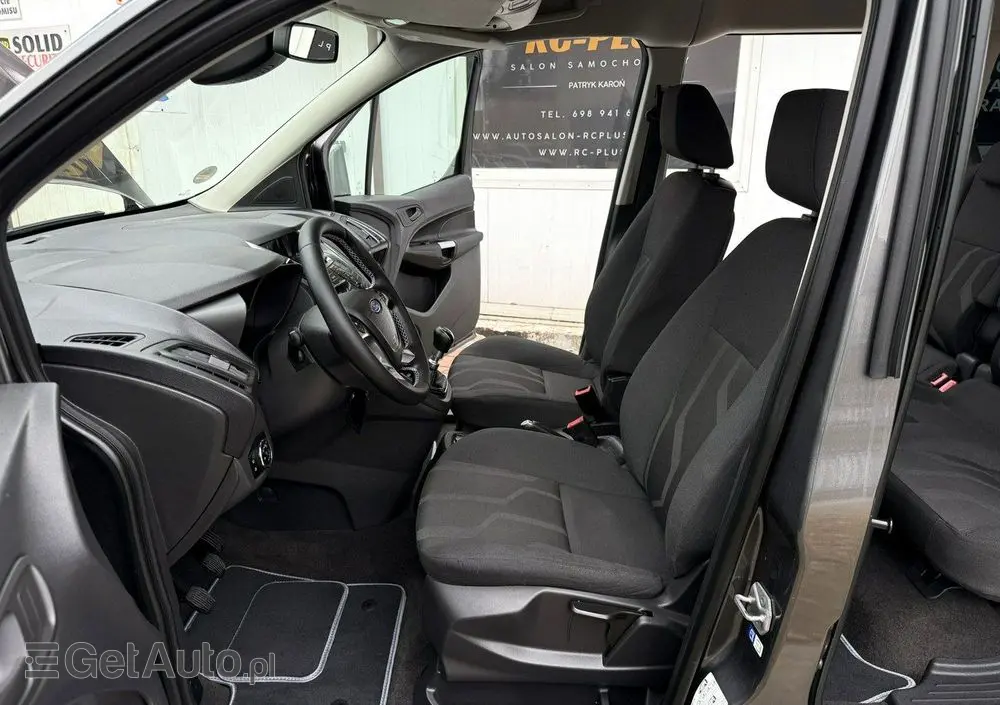 FORD Tourneo Connect 1.0 EcoBoost Start-Stop Trend