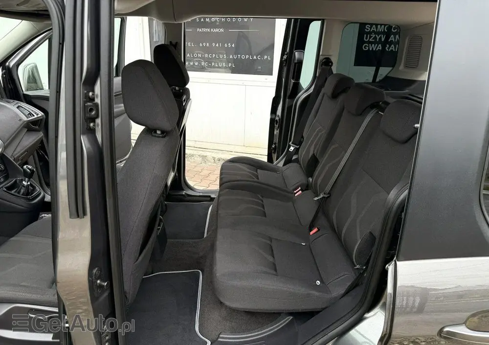 FORD Tourneo Connect 1.0 EcoBoost Start-Stop Trend