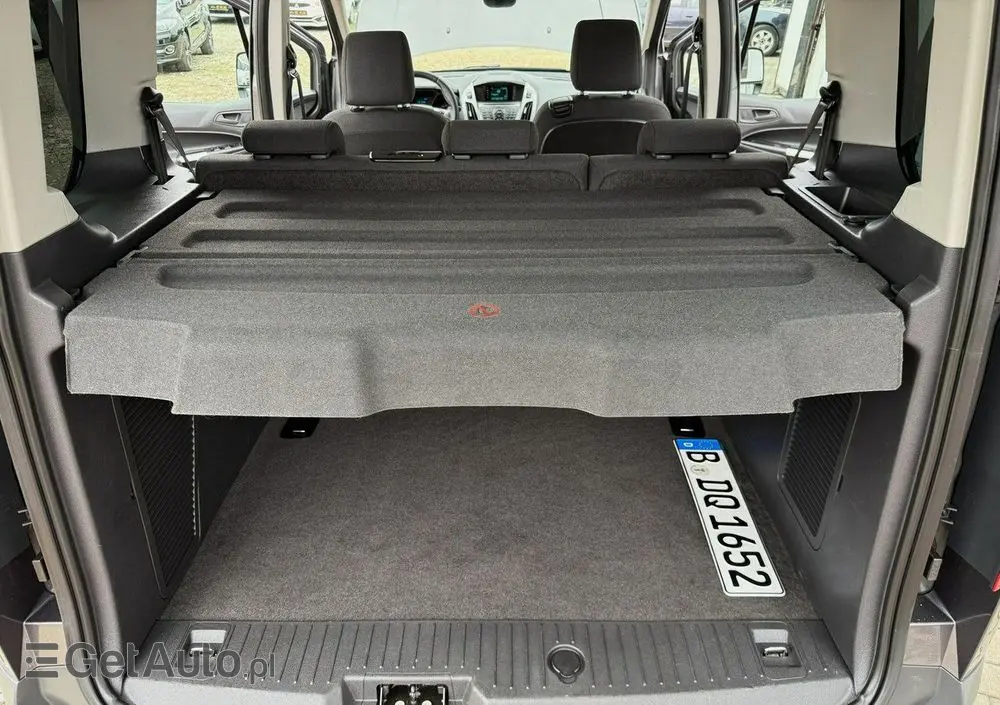 FORD Tourneo Connect 1.0 EcoBoost Start-Stop Trend