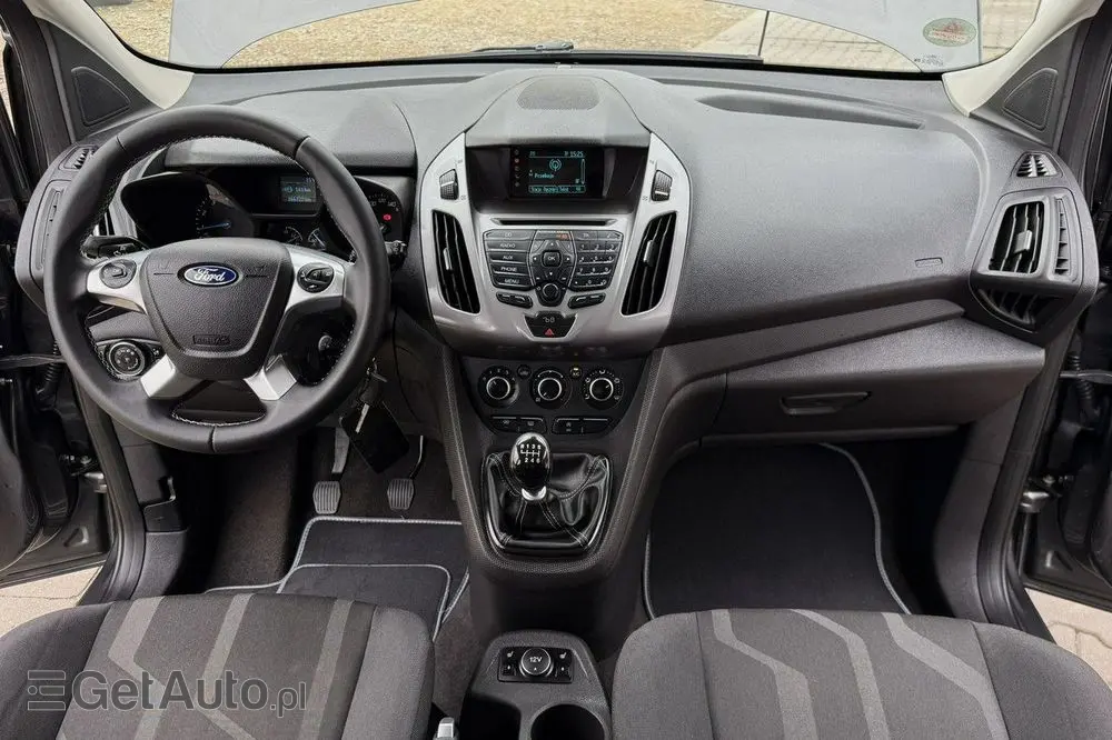 FORD Tourneo Connect 1.0 EcoBoost Start-Stop Trend