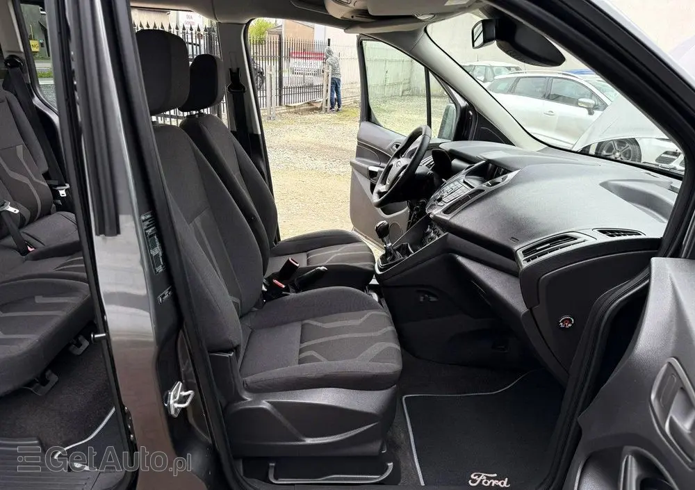 FORD Tourneo Connect 1.0 EcoBoost Start-Stop Trend