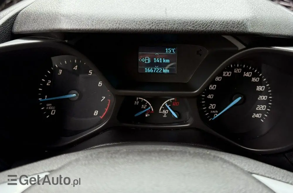 FORD Tourneo Connect 1.0 EcoBoost Start-Stop Trend