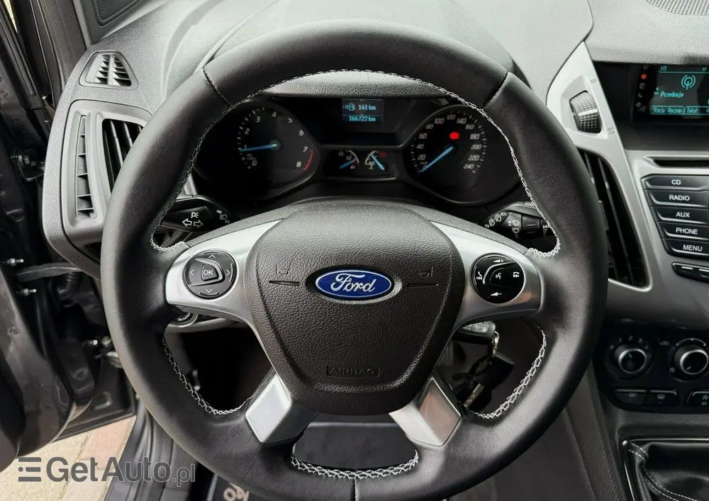 FORD Tourneo Connect 1.0 EcoBoost Start-Stop Trend