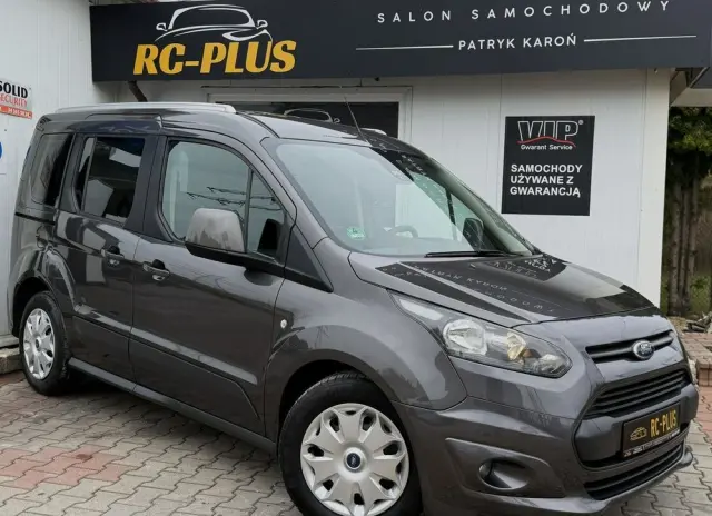 FORD Tourneo Connect 1.0 EcoBoost Start-Stop Trend