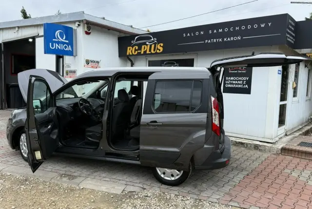 FORD Tourneo Connect 1.0 EcoBoost Start-Stop Trend