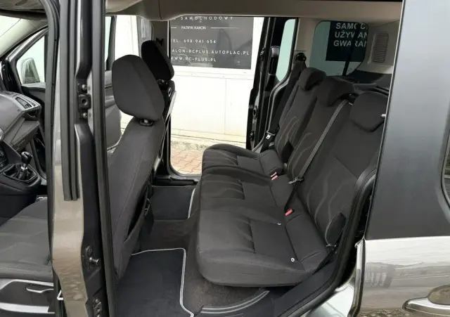 FORD Tourneo Connect 1.0 EcoBoost Start-Stop Trend