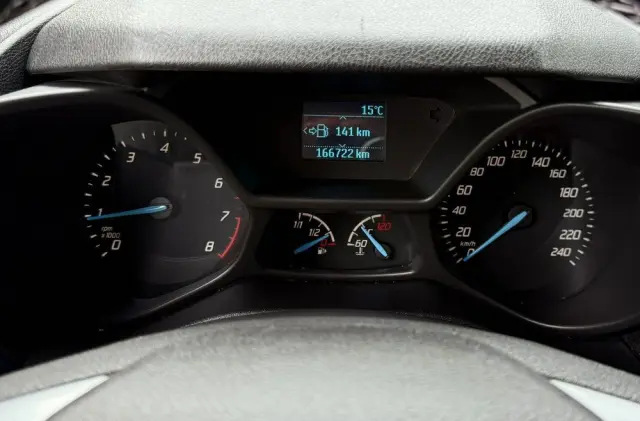 FORD Tourneo Connect 1.0 EcoBoost Start-Stop Trend