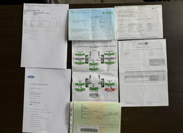 FORD Tourneo Connect 1.0 EcoBoost Start-Stop Trend