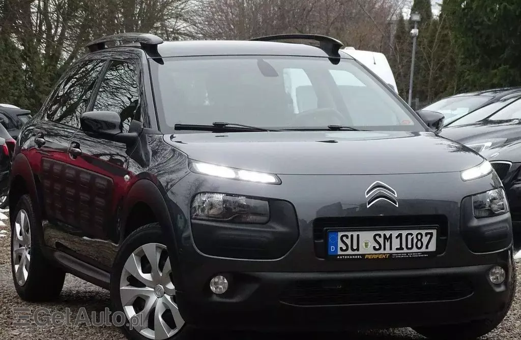 CITROEN C4 
