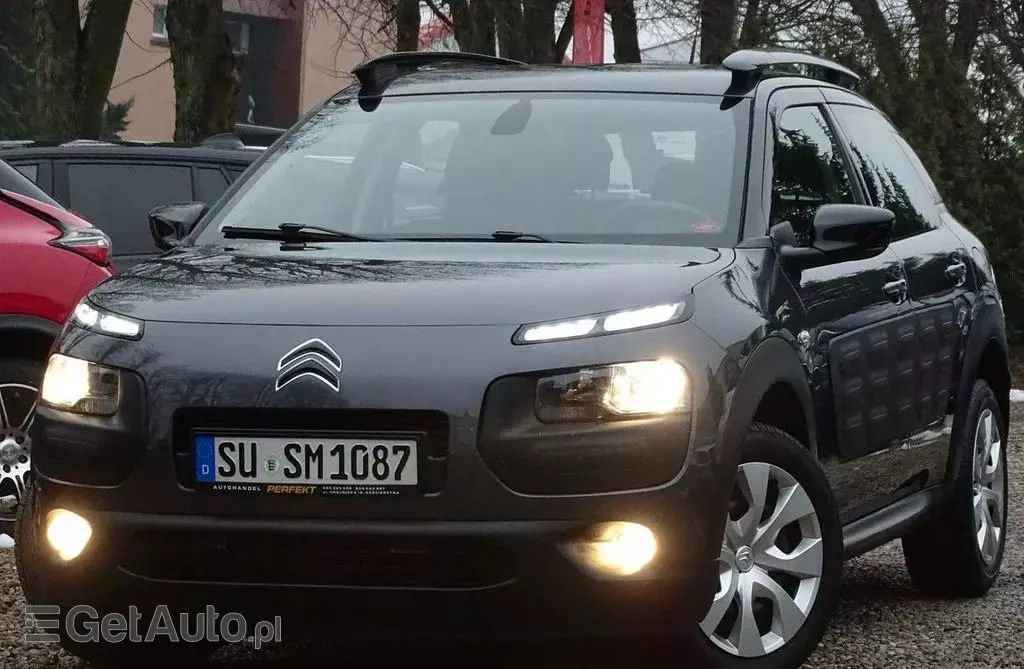 CITROEN C4 