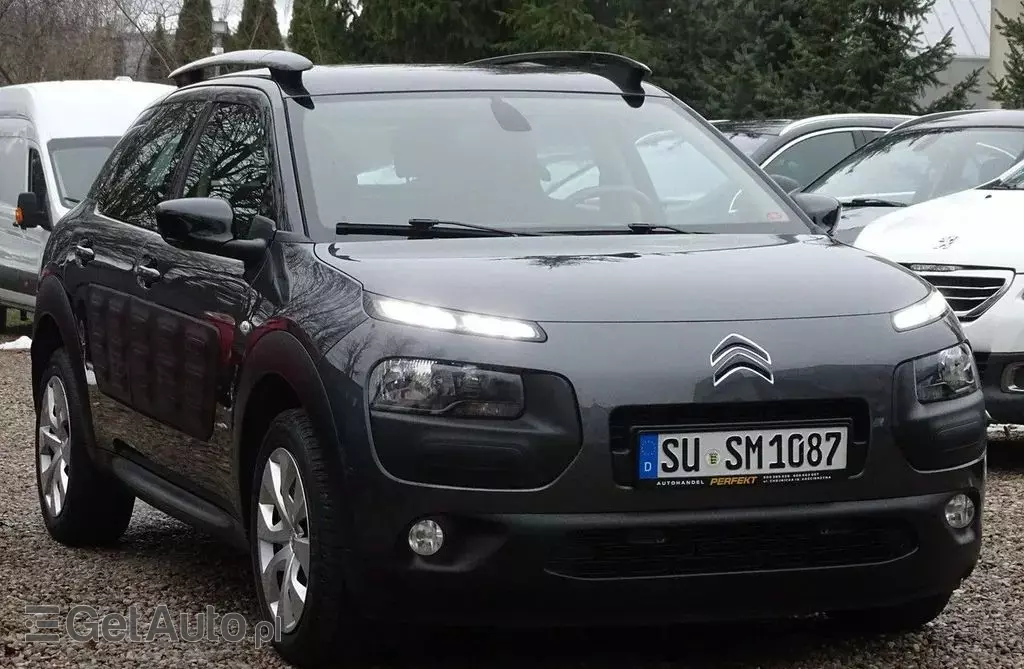 CITROEN C4 