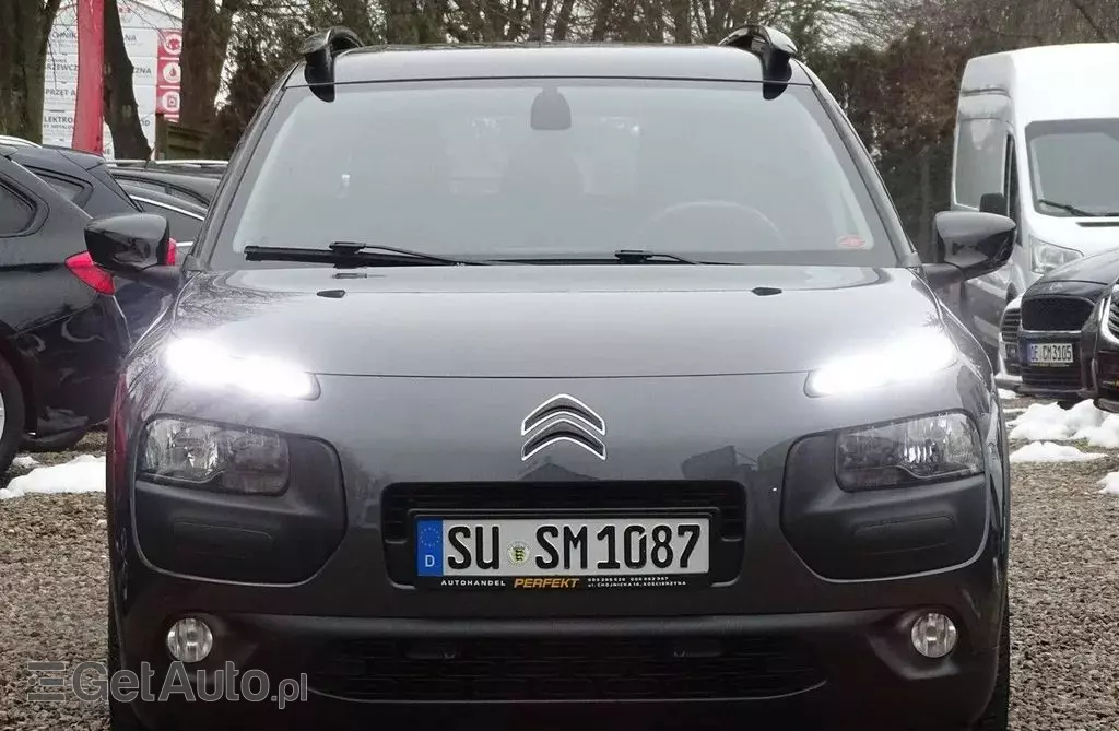 CITROEN C4 