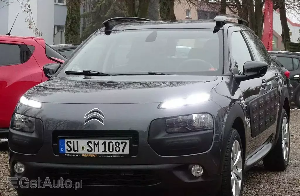 CITROEN C4 