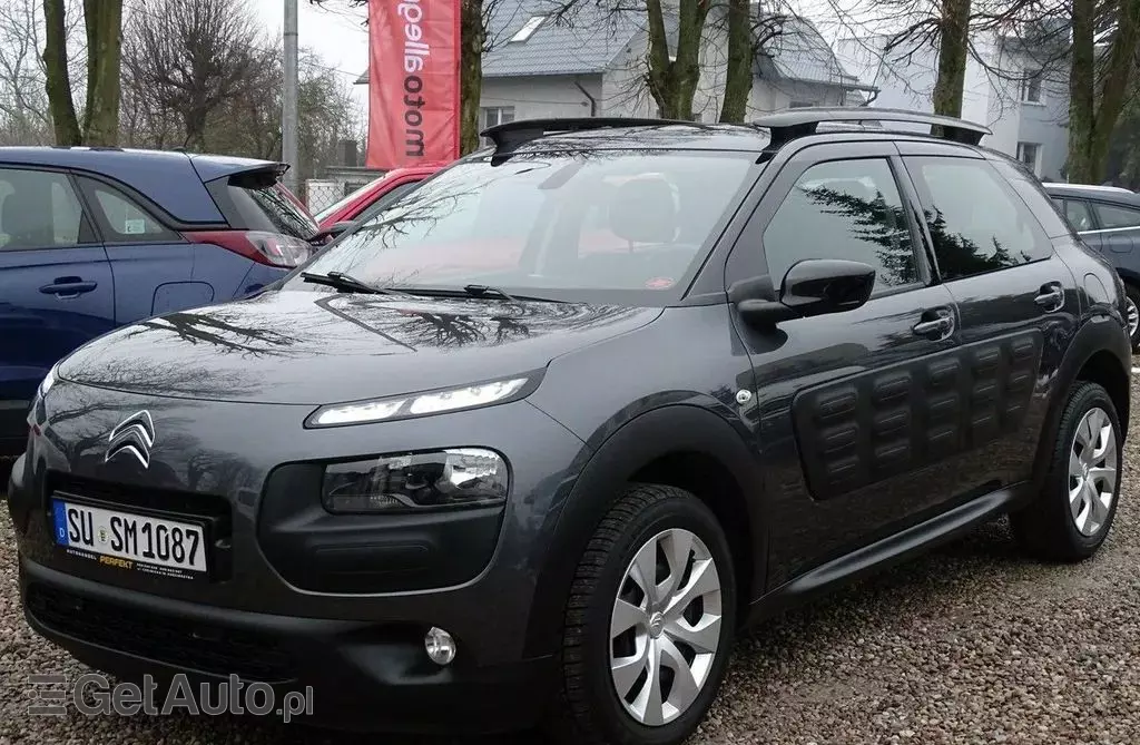 CITROEN C4 