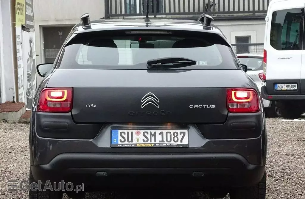 CITROEN C4 