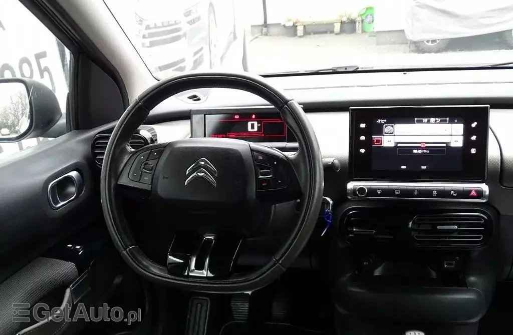 CITROEN C4 
