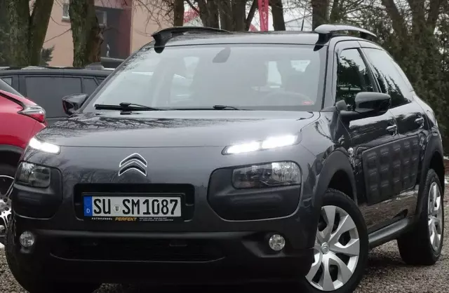 CITROEN C4 