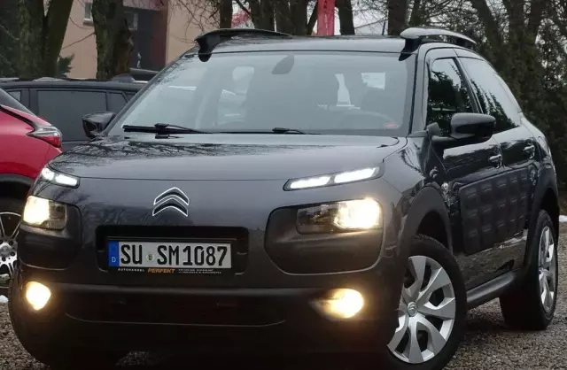 CITROEN C4 