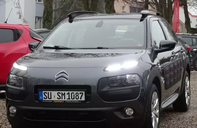CITROEN C4 
