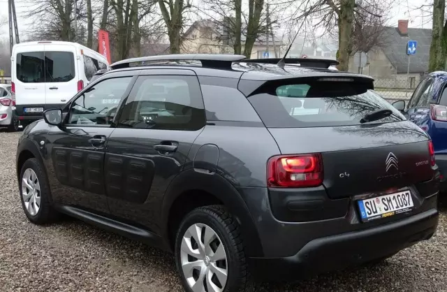 CITROEN C4 