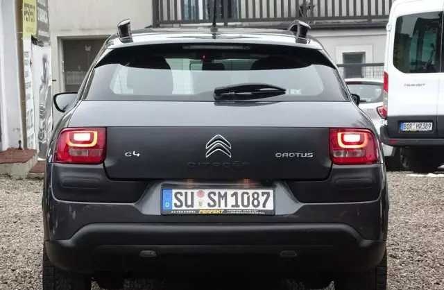 CITROEN C4 