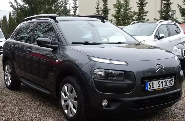 CITROEN C4 